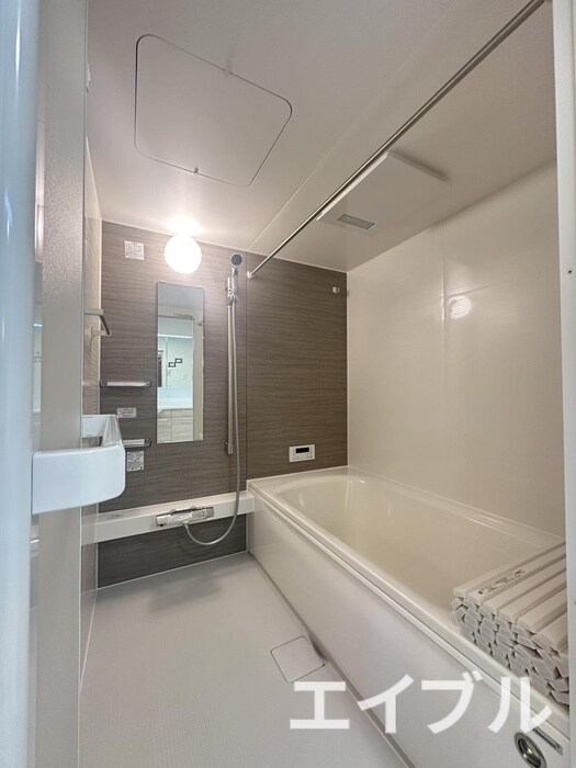 物件内観写真9　(バス／シャワールーム等)