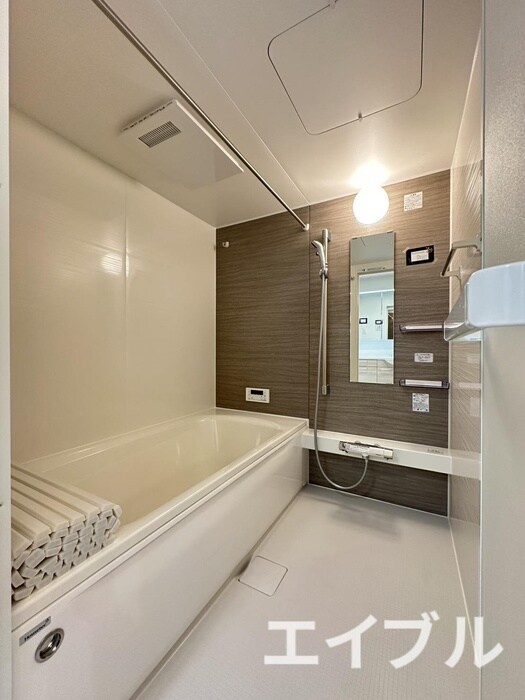 物件内観写真9　(バス／シャワールーム等)