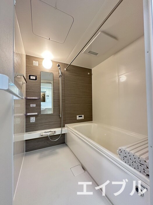 物件内観写真9　(バス／シャワールーム等)