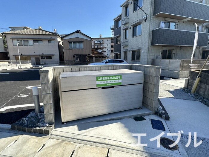 物件外観写真6　(建物設備)