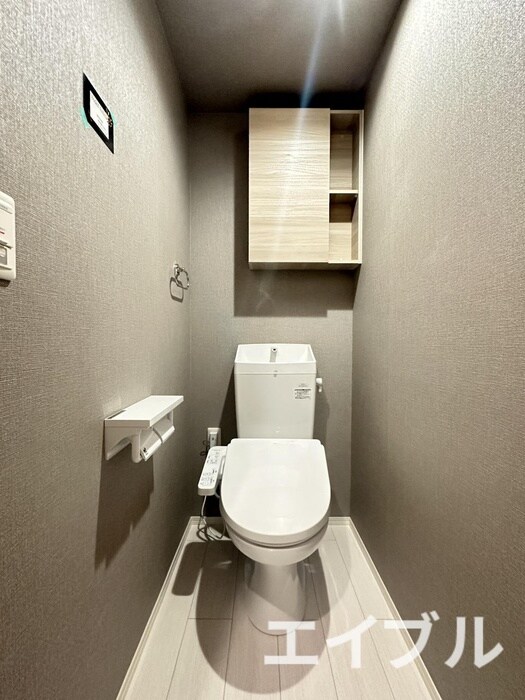 物件内観写真10　(トイレ)