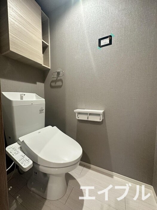 物件内観写真10　(トイレ)