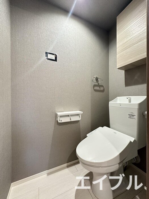 物件内観写真10　(トイレ)