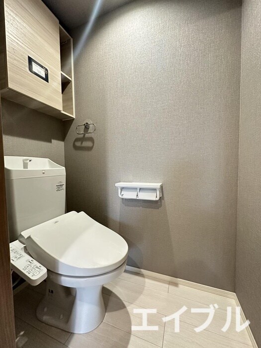 物件内観写真10　(トイレ)