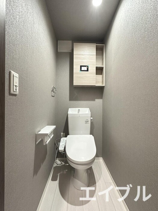 物件内観写真10　(トイレ)