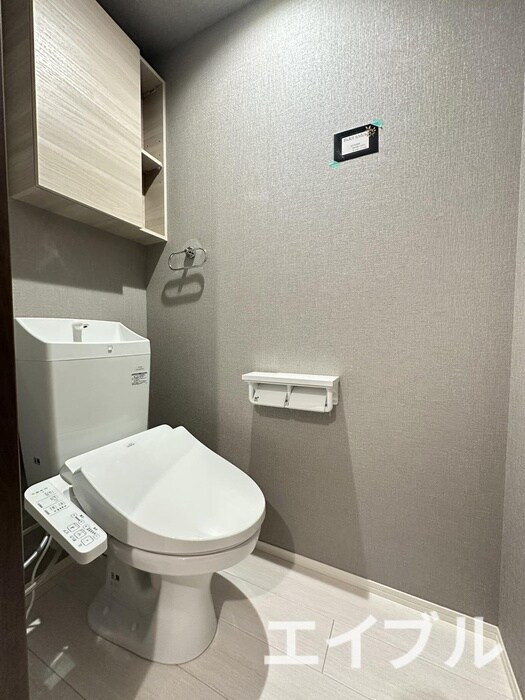 物件内観写真10　(トイレ)