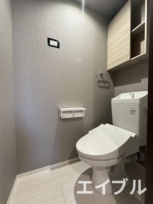 物件内観写真10　(トイレ)