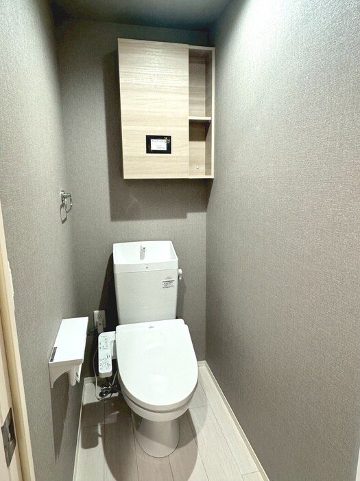 物件内観写真11　(トイレ)