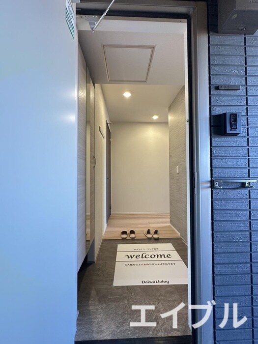 物件内観写真14　(玄関)