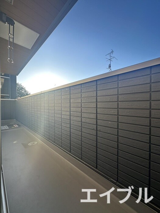 物件内観写真16　(ベランダ・バルコニー)