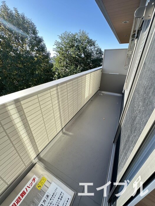 物件内観写真16　(ベランダ・バルコニー)