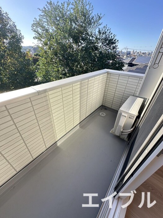 物件内観写真16　(ベランダ・バルコニー)