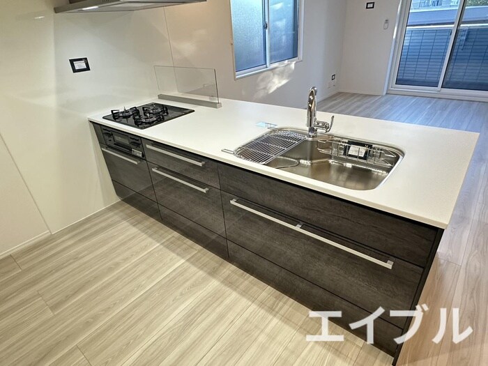 物件内観写真20　(キッチン)