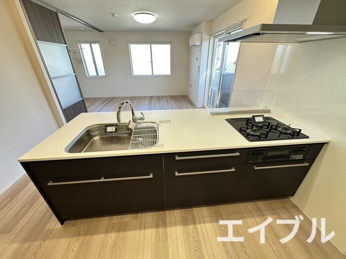 物件内観写真21　(キッチン)