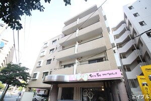 エ－スハイム平尾外観写真