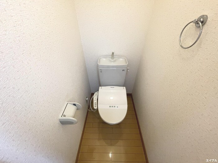 物件内観写真14　(トイレ)