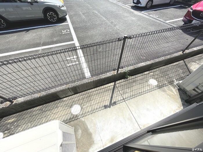 物件内観写真21　(ベランダ・バルコニー)