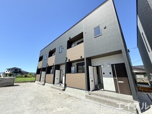 LA VITA築城　A棟外観写真