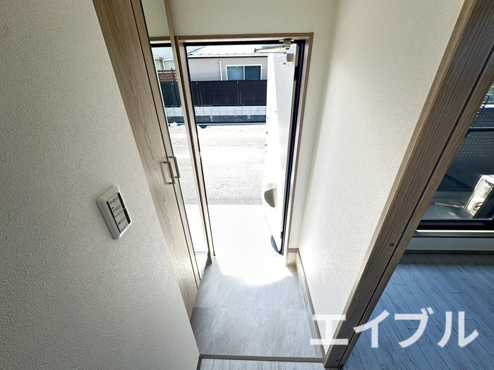内観写真