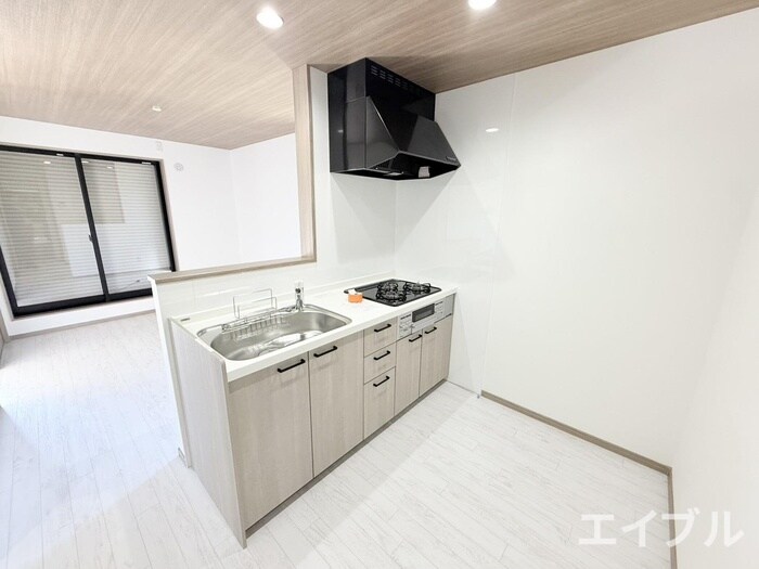 物件内観写真5　(キッチン)
