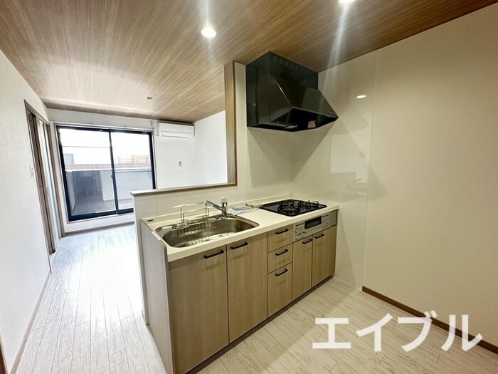 物件内観写真6　(キッチン)