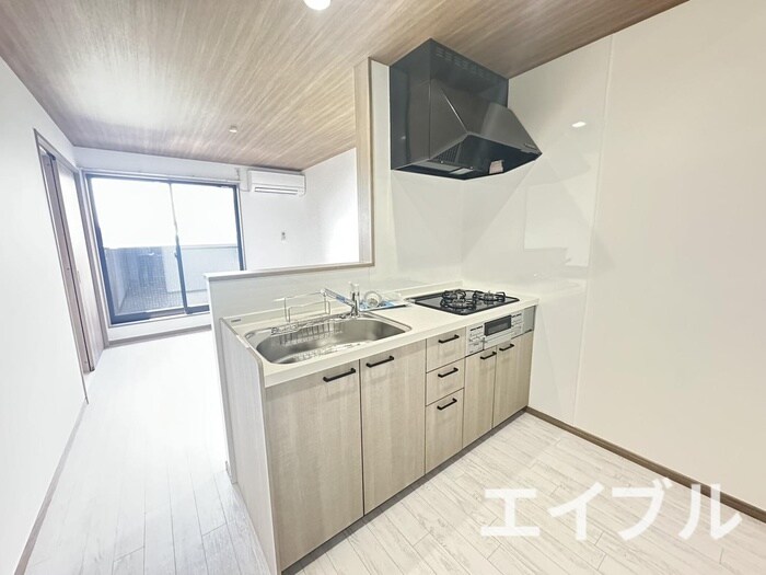 物件内観写真6　(キッチン)