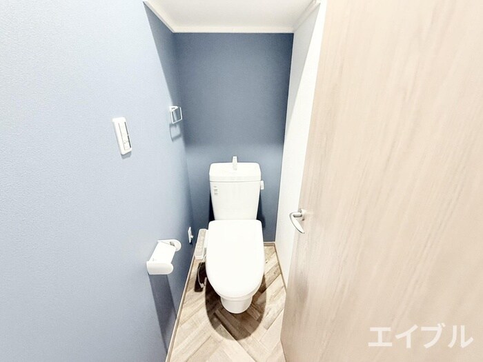 物件内観写真9　(トイレ)