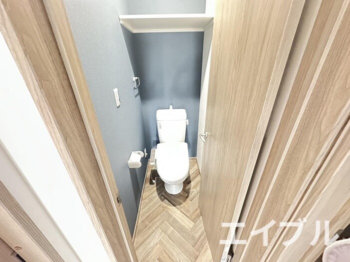物件内観写真9　(トイレ)