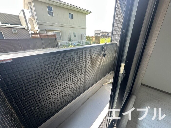 物件内観写真13　(ベランダ・バルコニー)