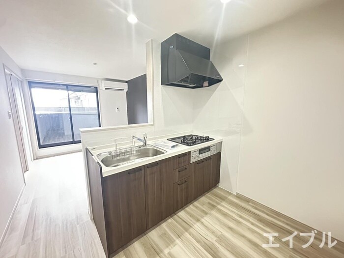 物件内観写真6　(キッチン)
