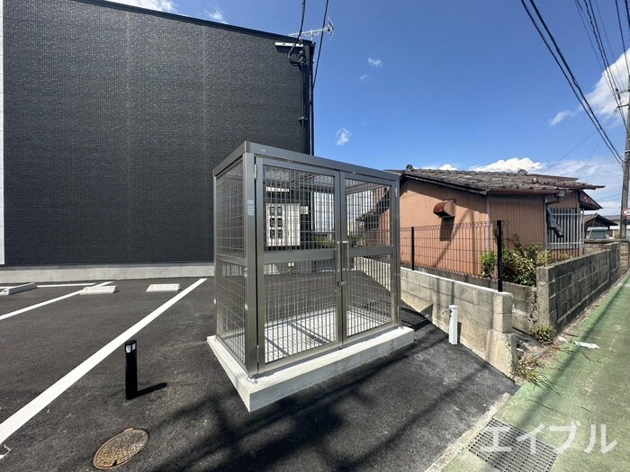 物件外観写真3　(建物設備)