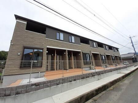 ヴァンベ－ル外観写真