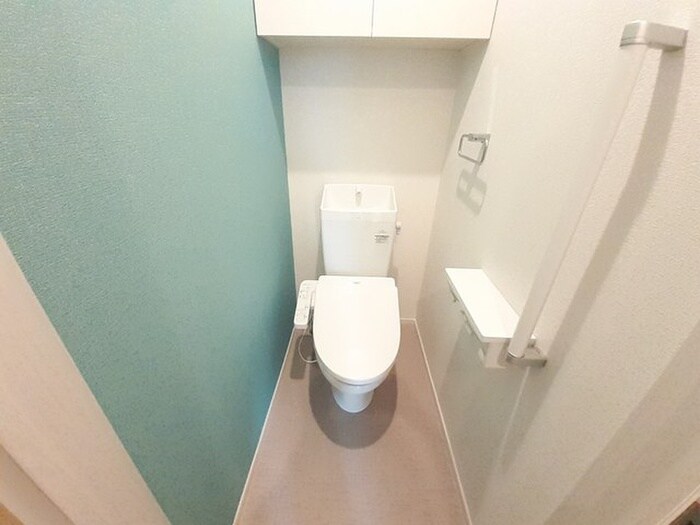 物件内観写真7　(トイレ)