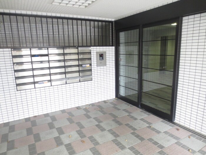 物件外観写真3　(建物設備)