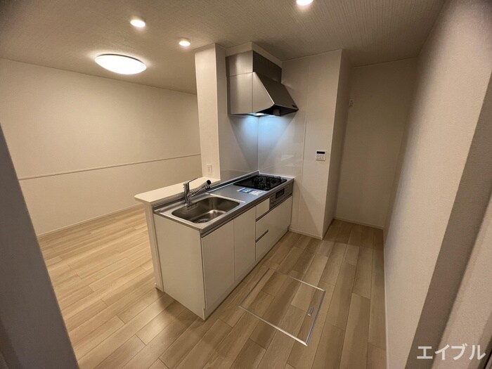 物件内観写真8　(キッチン)