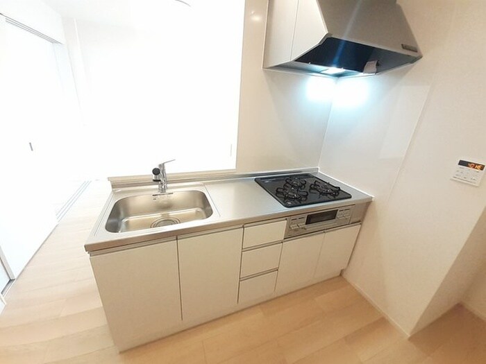 物件内観写真8　(キッチン)