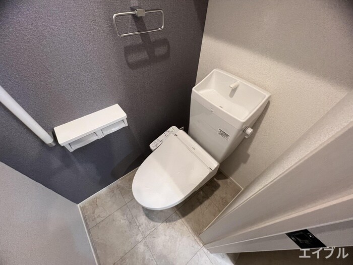 物件内観写真11　(トイレ)