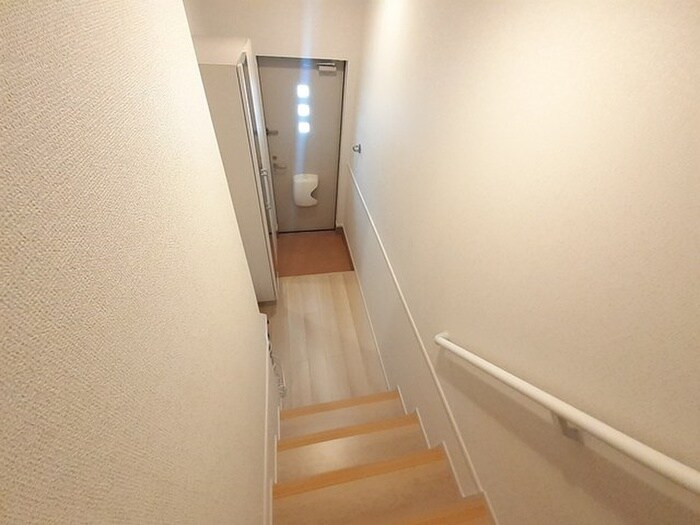 物件内観写真13　(玄関)