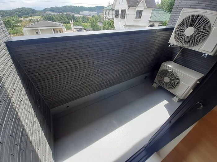 物件内観写真14　(ベランダ・バルコニー)