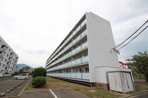 ビレッジハウス小倉南２外観写真