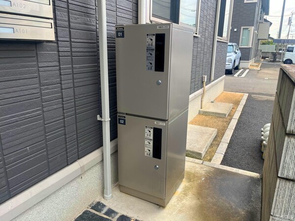 建物設備