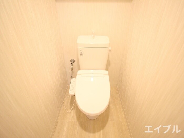 物件内観写真12　(トイレ)