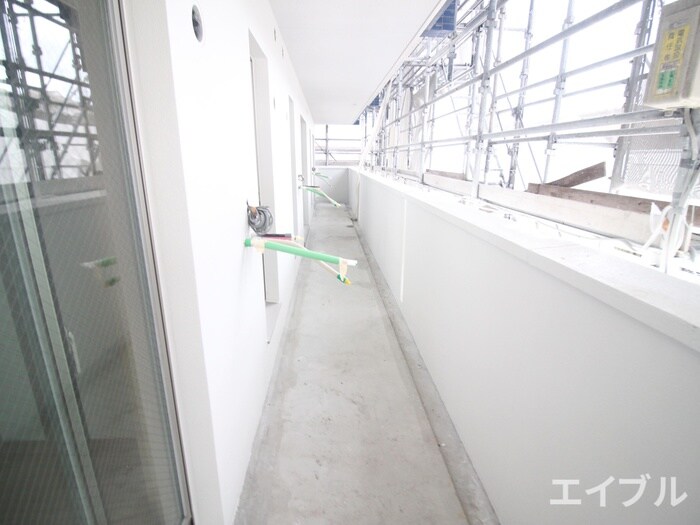 物件内観写真16　(ベランダ・バルコニー)