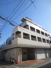 第１４共立ビルの外観写真