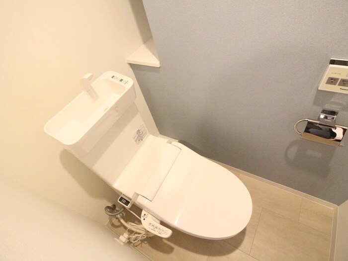 物件内観写真11　(トイレ)