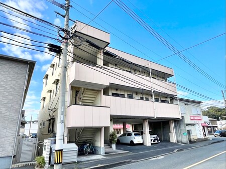 コーポ梶原外観写真