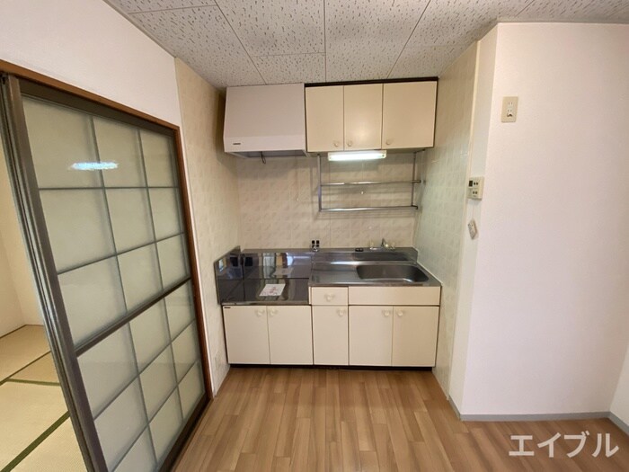 物件内観写真11　(キッチン)