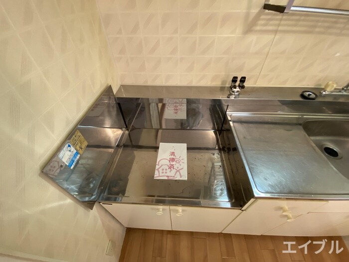 物件内観写真12　(キッチン)