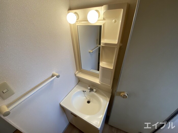 物件内観写真15　(洗面)