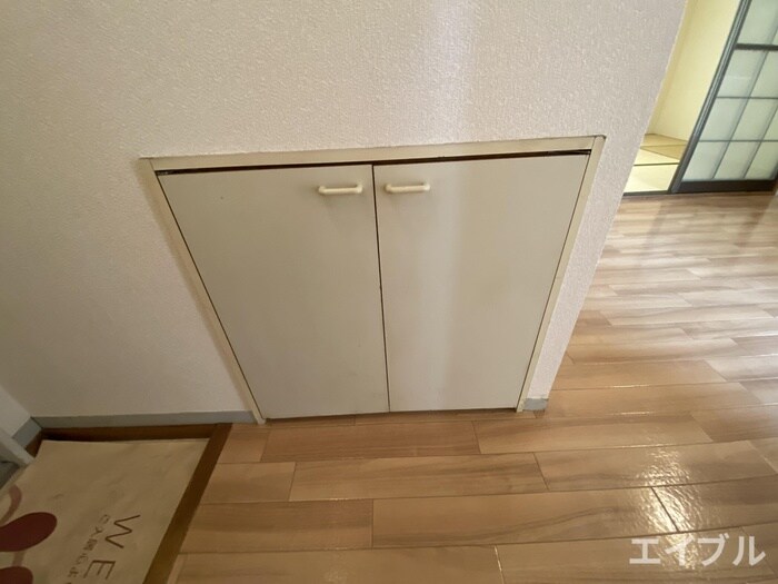 物件内観写真20　(靴箱)